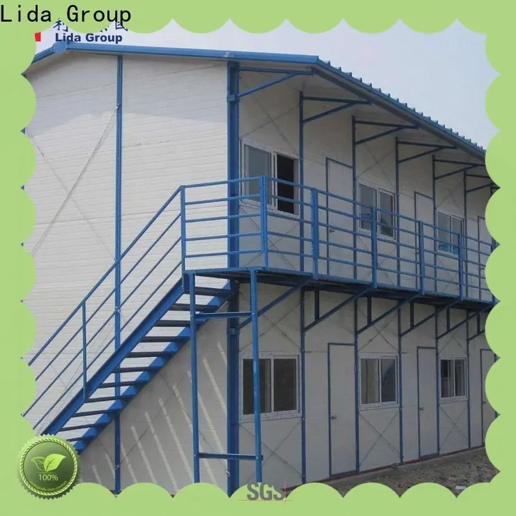 Lida Group Top military camp company for Hydroelectric Projects 1