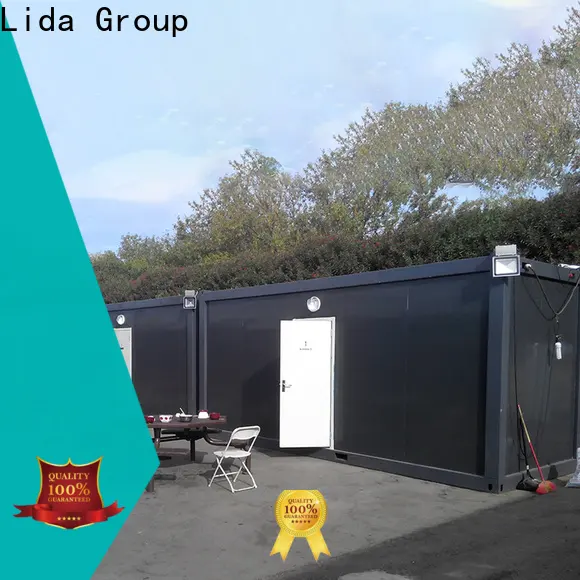 Lida Group labour camp company for Hydroelectric Projects1 1