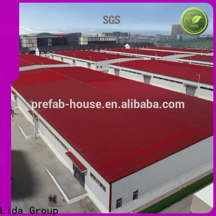 Lida Group military camp bulk buy for oil and gas company1 1