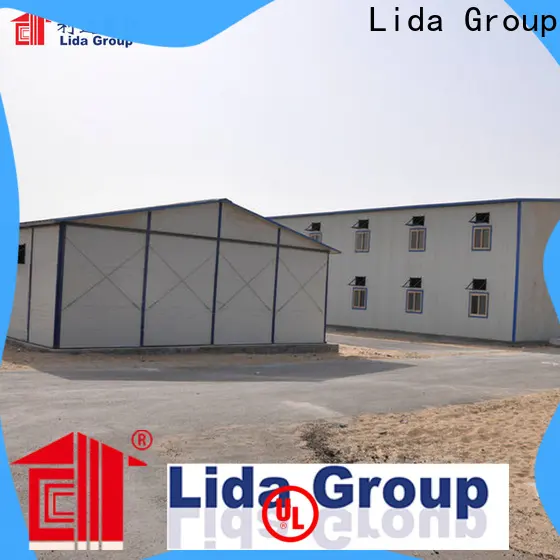 Lida Group Best army camp company for Hydroelectric Projects 1