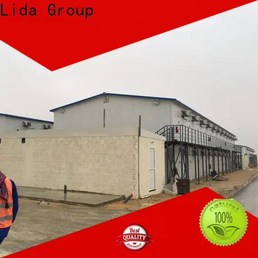 Lida Group work camp Supply for mining factory 1