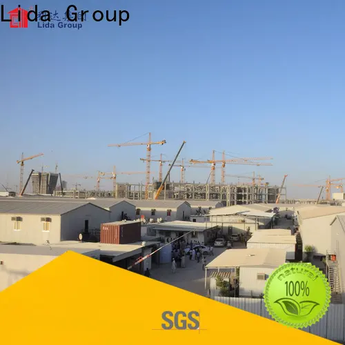 Top labour camp Suppliers for Hydroelectric Projects 1