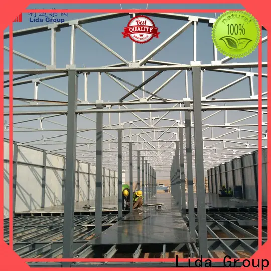 Lida Group camp house Supply for Hydroelectric Projects1 1
