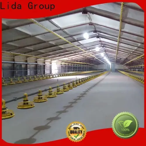 Lida Group steel rod for building construction Supply for warehouse 1