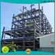 Top light steel construction shipped to business for green house 1
