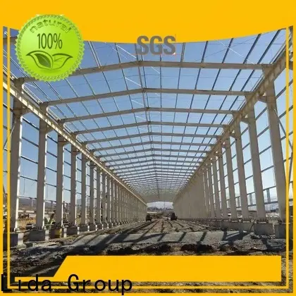 Lida Group truss structure building bulk buy for green house 1
