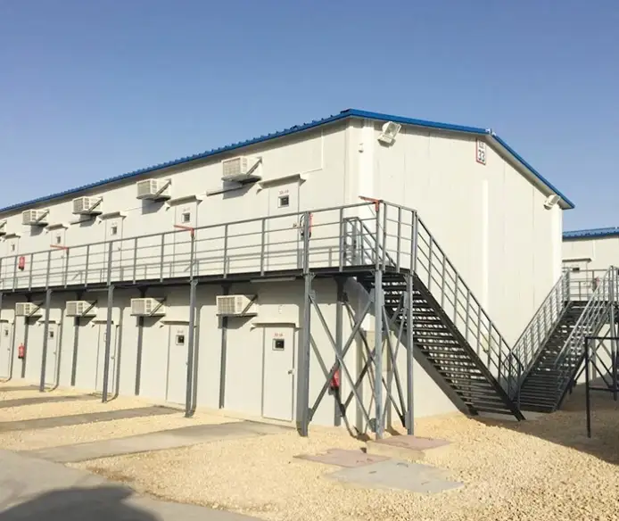 Prefabricated House Manufacturer - Custom Modular House Designs for Constructions | Lida Group 1
