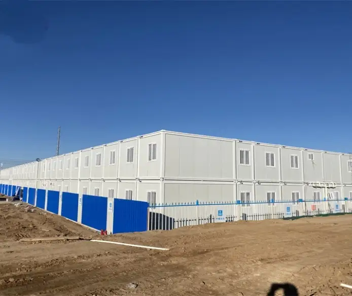 Oil & Gas Office Container Building Solutions By Lida Group 5000+ Projects Experience With One Stop Service Platform 1