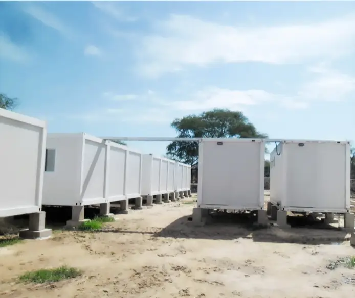 2025 Newest Container House by Lida Group - Top-Quality Modular Container Building for Office & Camp Constructions with ISO & CE Certification 1