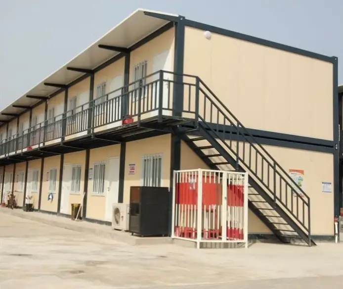 Lida Group: Reliable Container House Manufacturer Since 1993 for Global Projects | 5000+ Projects in 152 Countries1 1