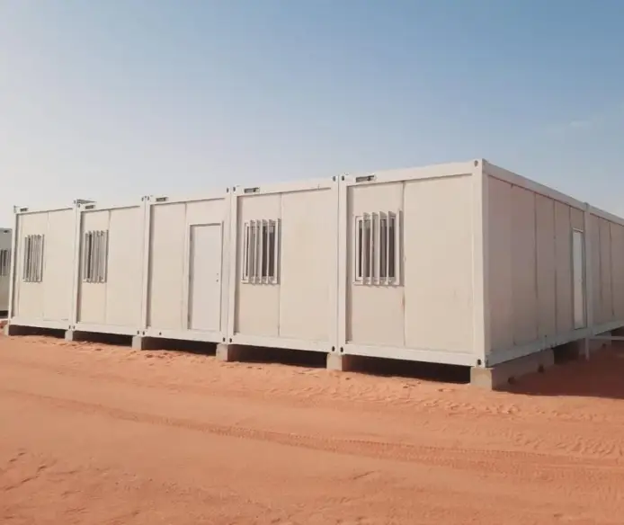 2025 Best Office Container - Lida Group’s Durable Modular Container Building & Camp House for Efficient Constructions Exported to 130+ Countries 1