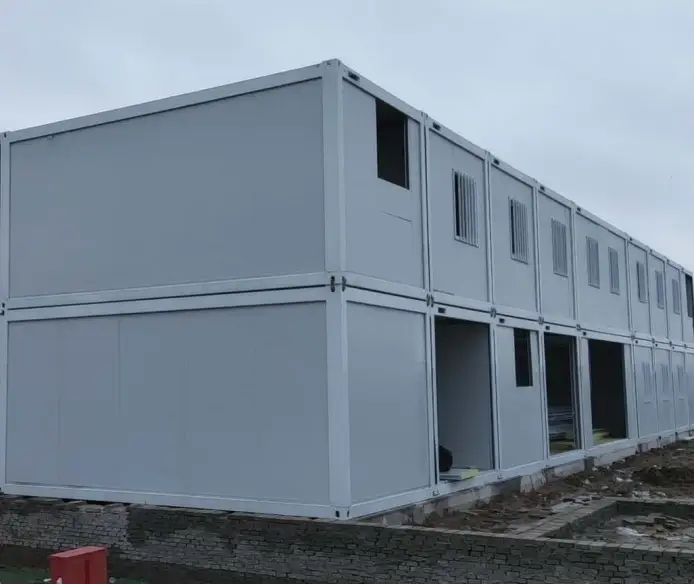 Container House: Lida Group's Affordable 2025 Models with Quick Installation and Modern Designs 1