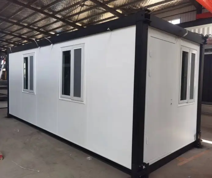 Container House: Lida Group's 2025 New Prefabricated Modular Housing Solutions with Smart Design 1