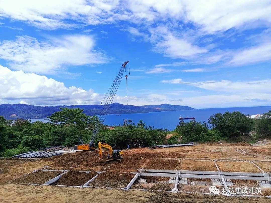 Assembly Steel Prefabricated House Portable Modular Kit | Lida Group