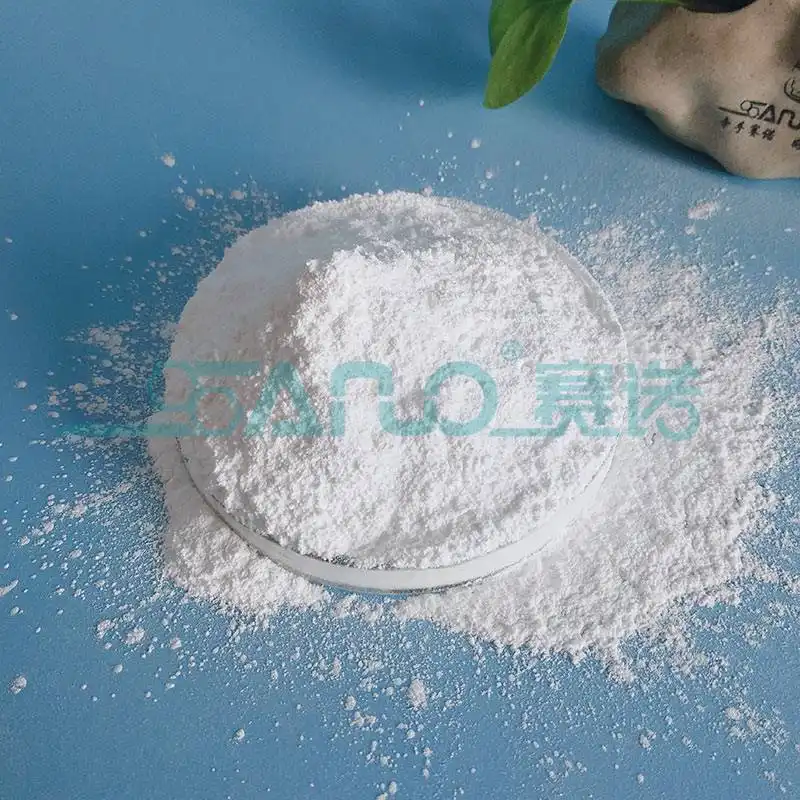 Wholesale Calcium Stearate Powder With Good Lubrication & Demoulding Performance 1