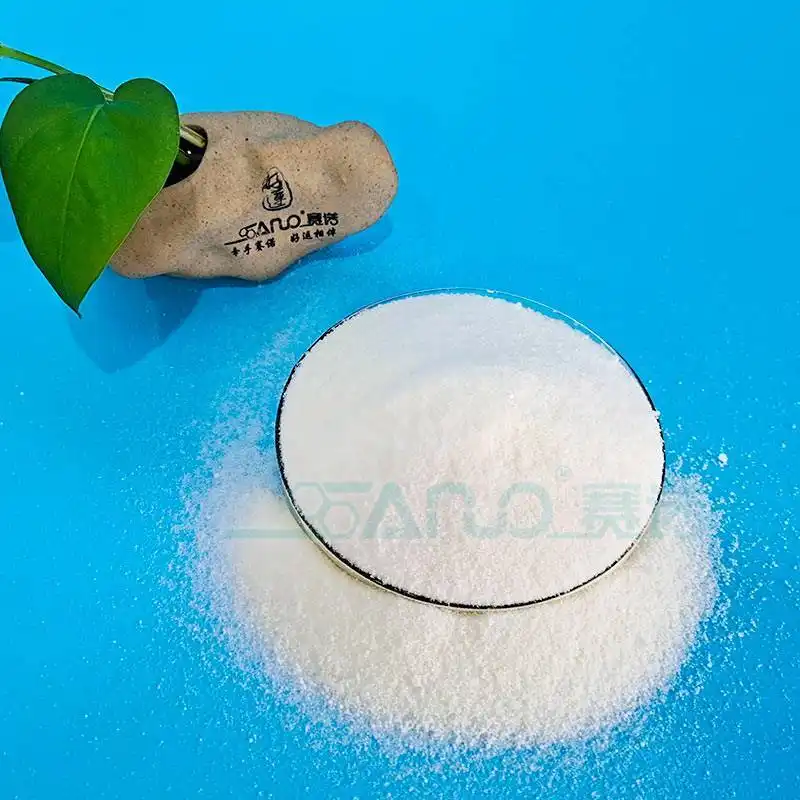 Low Acid Value Oxidized Polyethylene Wax For PVC products 1