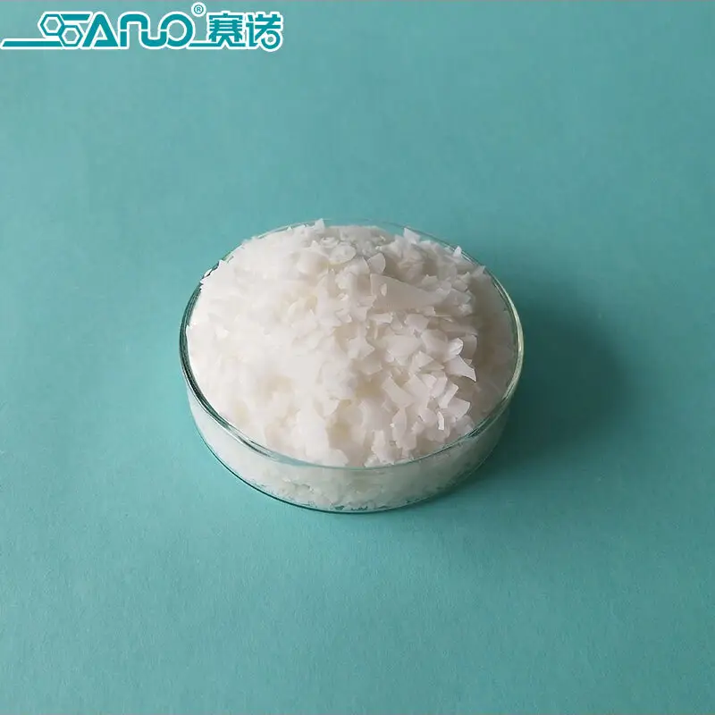 Sainuo white granule pe wax supply for hot melt adhesive 3