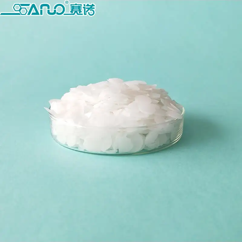 Polyethylene wax for asphalt modification - Qingdao Sainuo 1