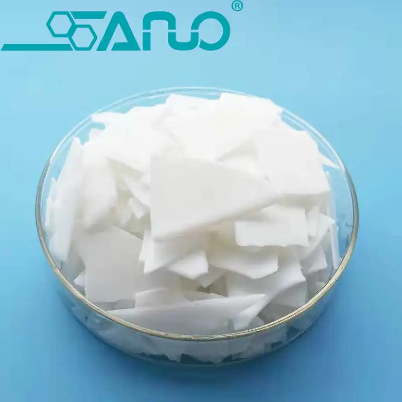 White flake/powder polyethylene wax for filler masterbatch production 1