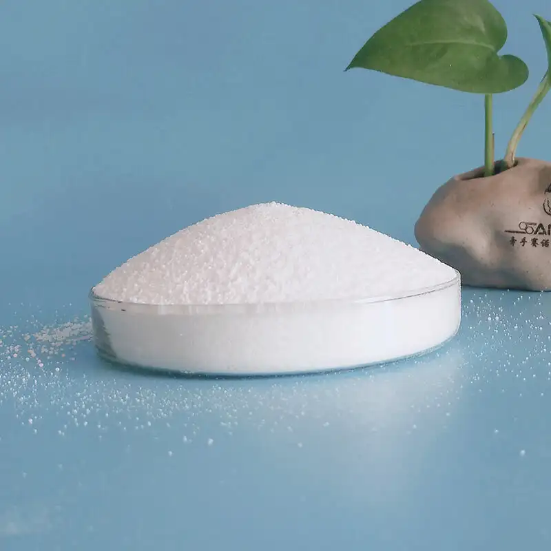 Excellent late thermal stability polyethylene wax for hot melt adhesive 1