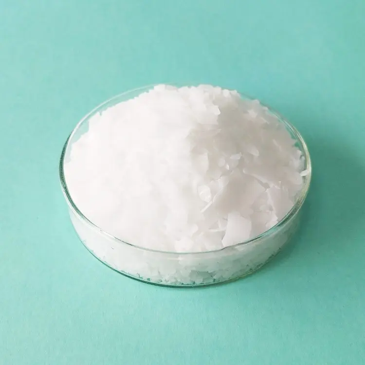 Bulk white granule pe wax price for wax emulsions 2