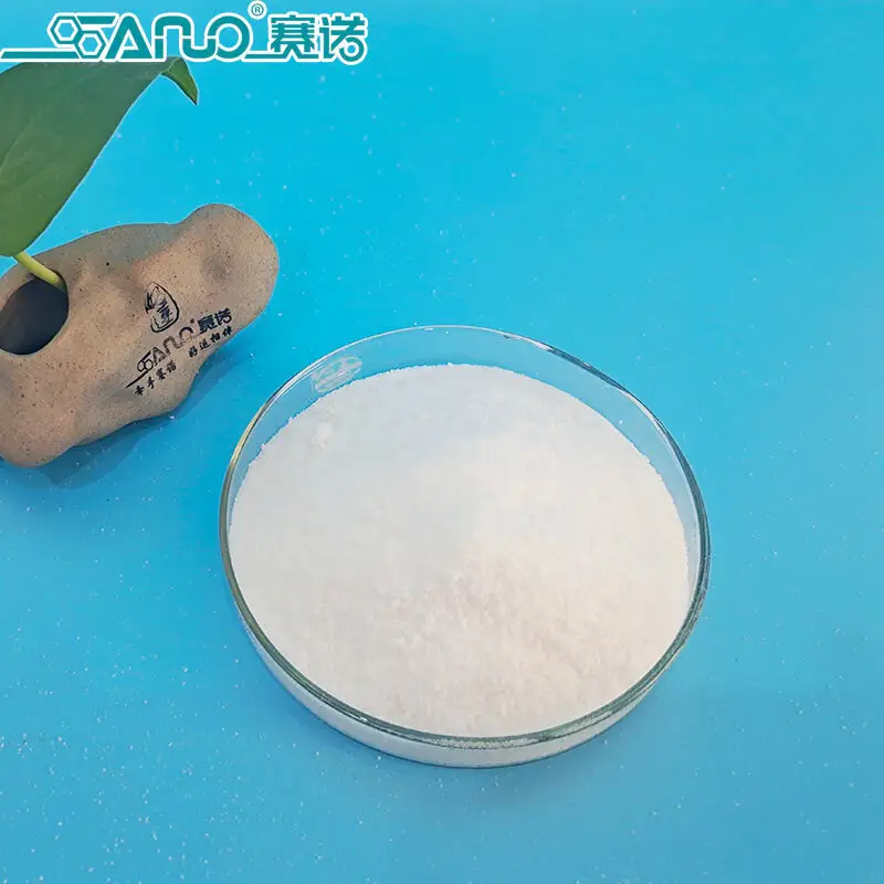 Sainuo pe wax granule cost for PVC products 2