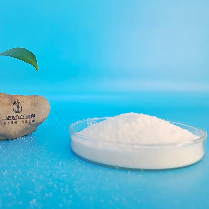 Sainuo pe wax granule cost for PVC products 5