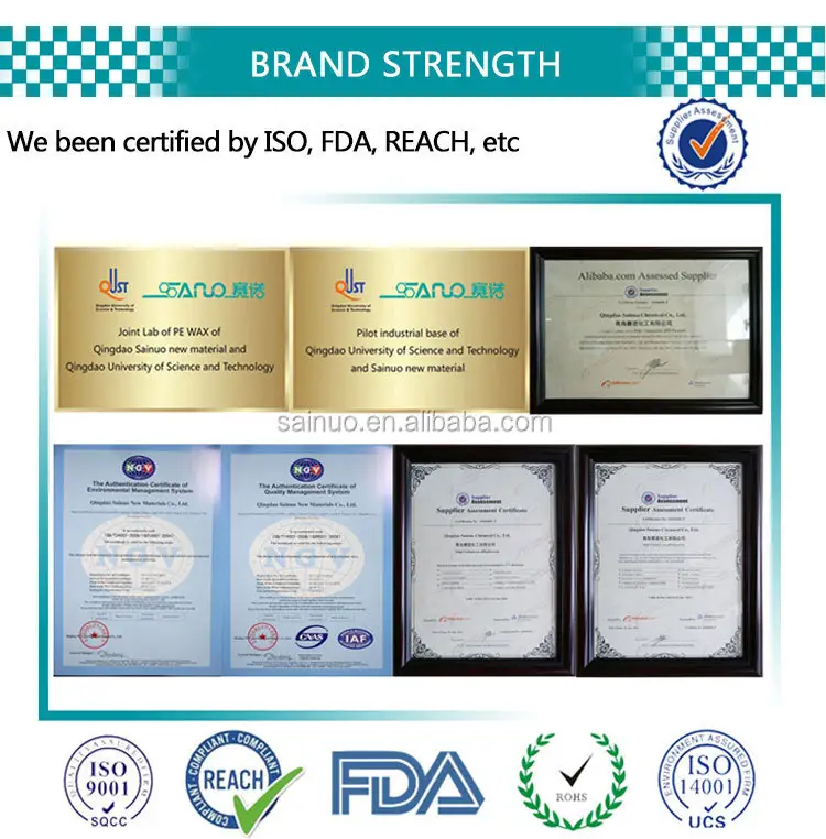 Wholesale oxidized polyethlene wax for modified asphalt factory for replace microcrystalline paraffin 2