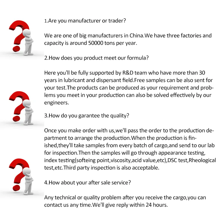 Wholesale oxidized polyethlene wax for modified asphalt factory for replace microcrystalline paraffin 8