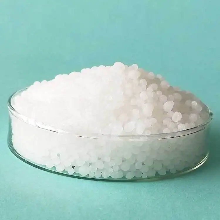 Good gloss oxidized polyethylene wax for pvc products production 1