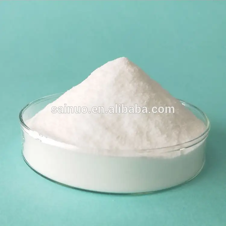 White powder OPE WAX for PVC foam board 1