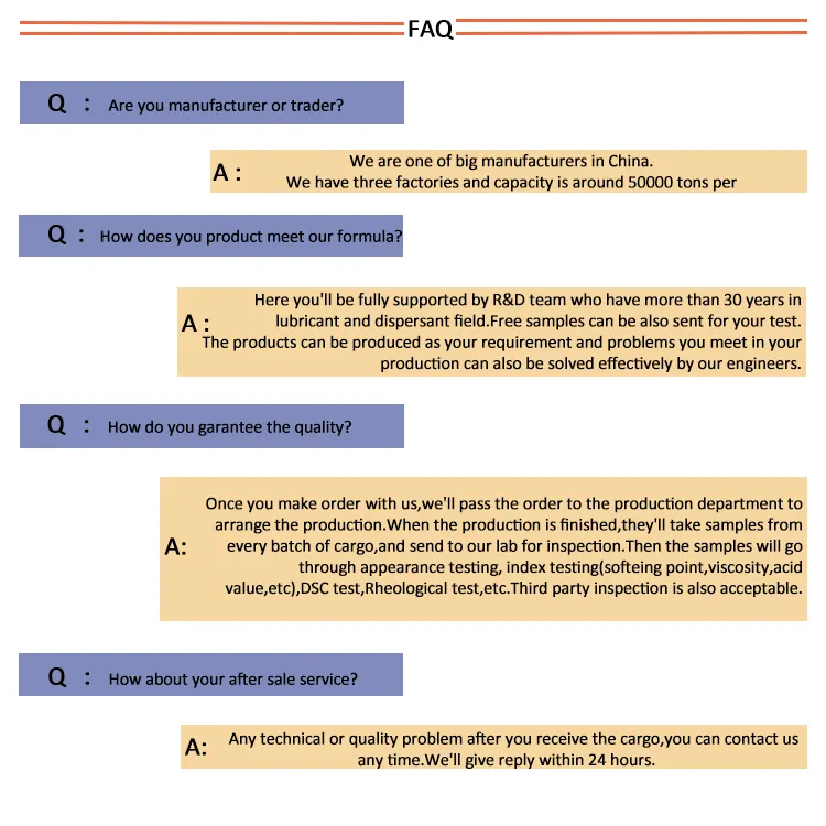 Sainuo Latest pentaerythritol stearate supplier 8