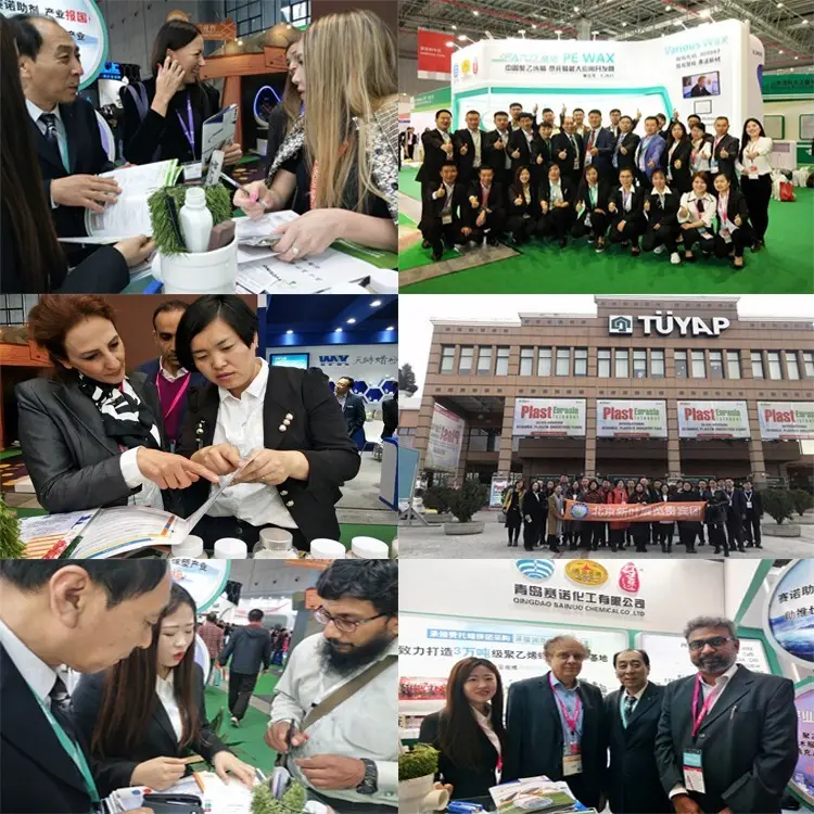 Sainuo eva masterbatch Suppliers for flame retardant PS processing system 6