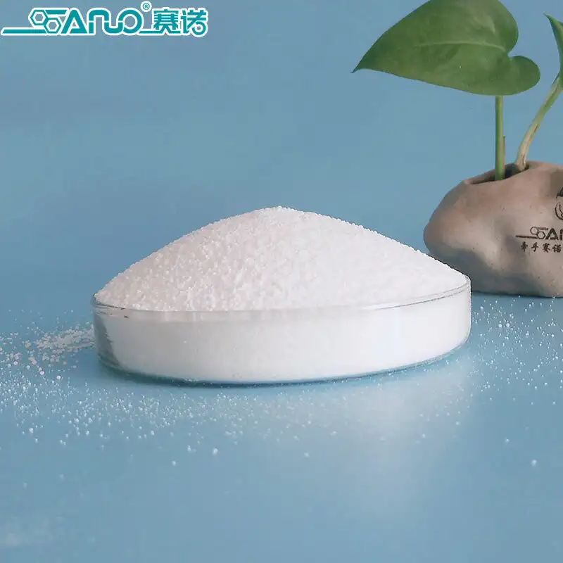 Good dispersion with white bead EBS dispersant 1