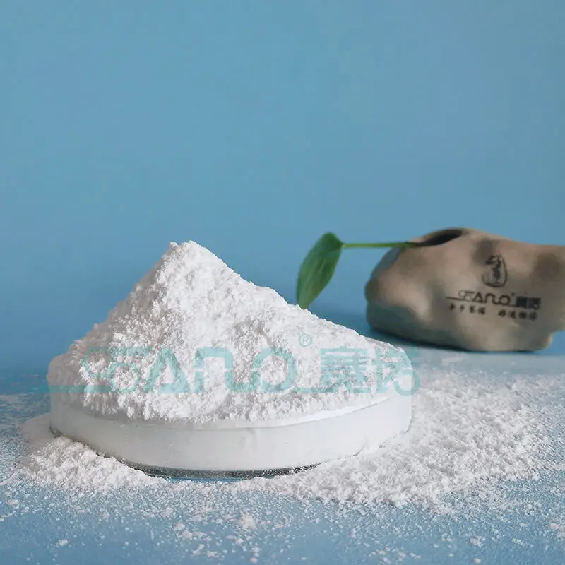 Sainuo zinc stearate applications for sale used as a non-toxic heat stabilizer for polyvinyl chloride 5