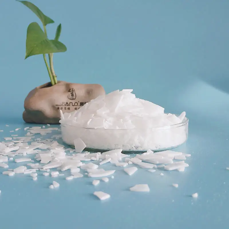 Sainuo white granule pe wax company for filler masterbatch 5