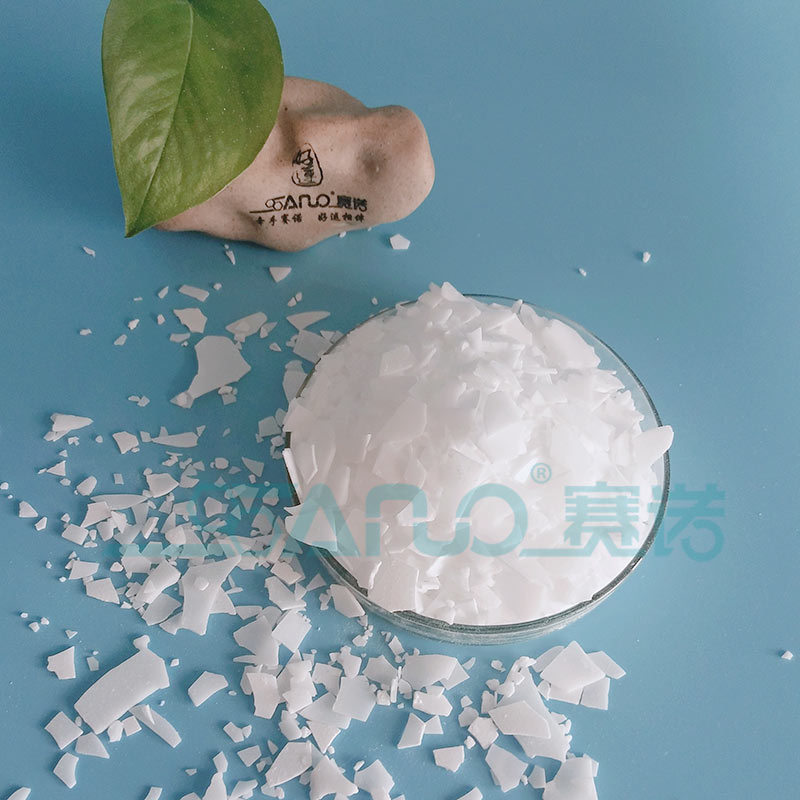 High melting point polyethylene wax for high-end filler masterbatch 1