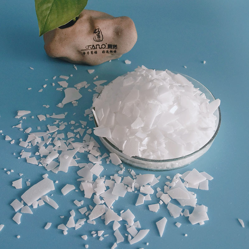 High melting point polyethylene wax for high-end filler masterbatch 4