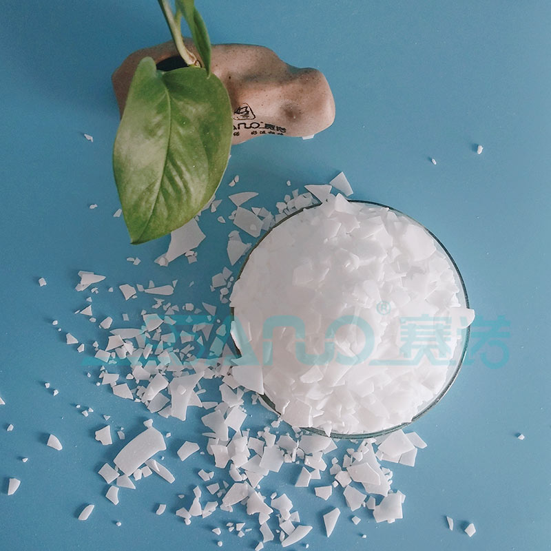 High melting point polyethylene wax for high-end filler masterbatch 3