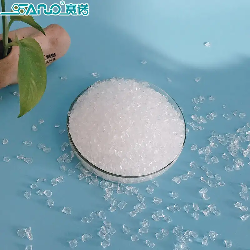 Good dispersion EVA wax for pigment production 1