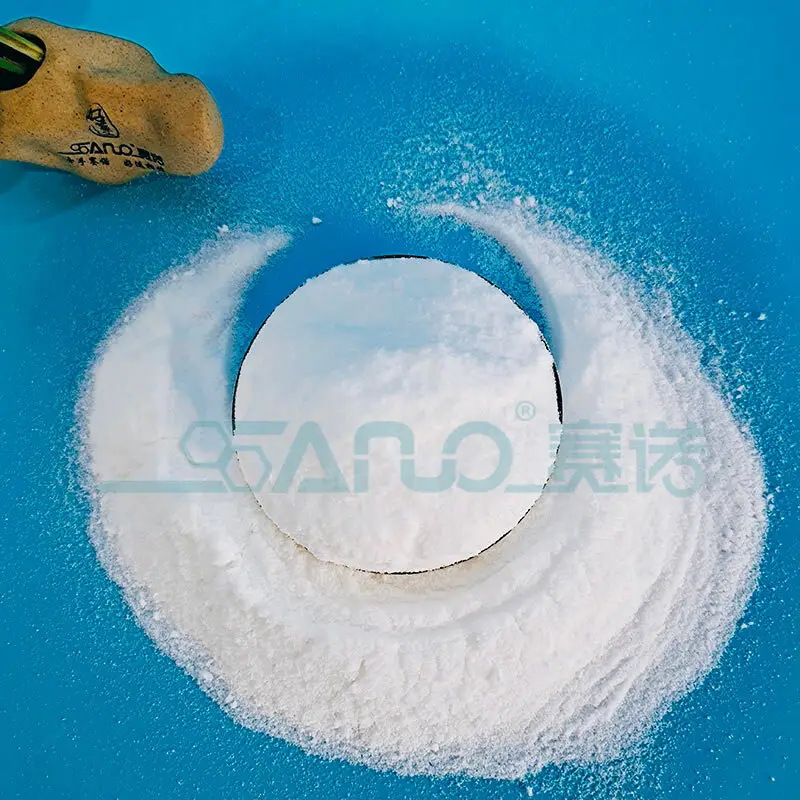 Sainuo Latest polyethylene wax for filler masterbatch for wax emulsions 4