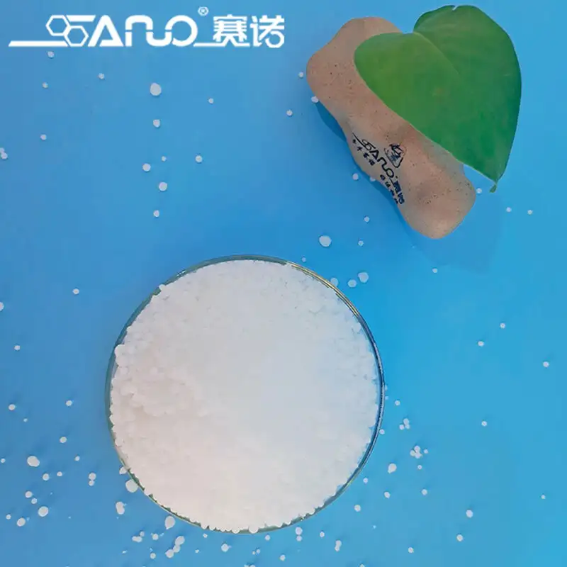 Good lubrication oxidized polyethylene wax for PVC production 1