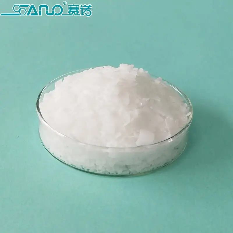 Polyethylene wax with high transparency 1