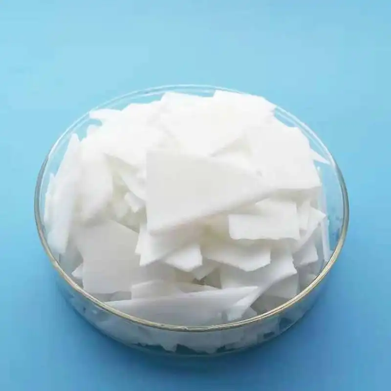 Good lubrication polyethylene wax for PVC industry 1