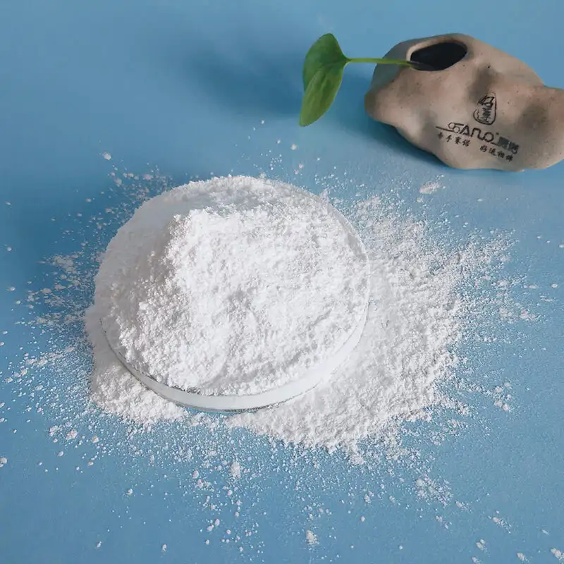Good thermal stability calcium stearate for PVC products 1