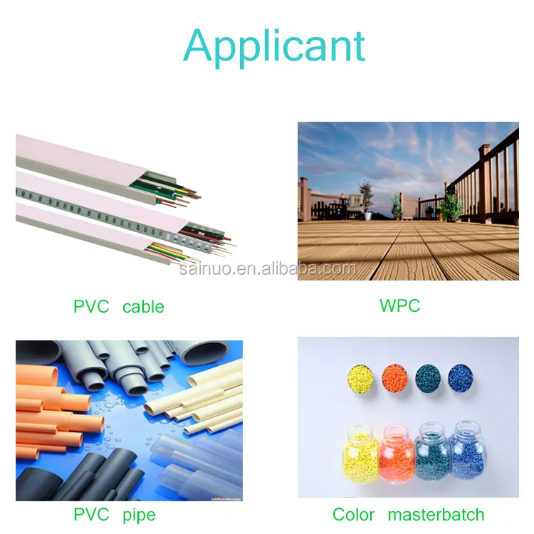 Sainuo Best stearoyl benzoyl methanee manufacturer factory As a co-stabilizer of zinc hydroxy acid salt stabilization system551 2