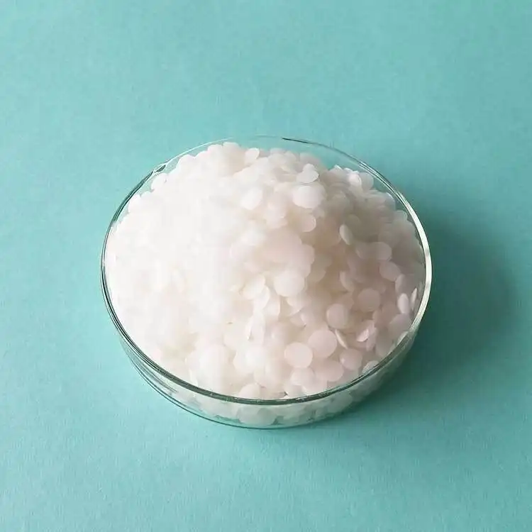 Low thermal weightlessness pe waxfor road marking paint 1