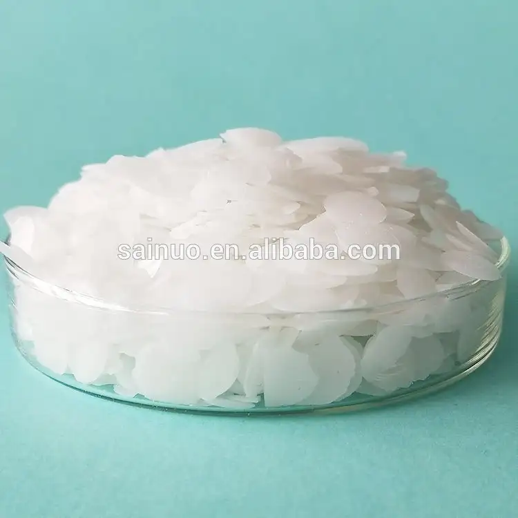 Hot sales chemical pe polyethylene wax white flake 1
