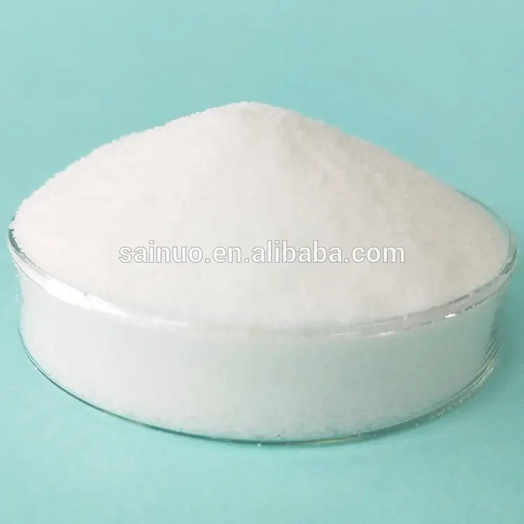 White powder pe wax used in PVC products production 1