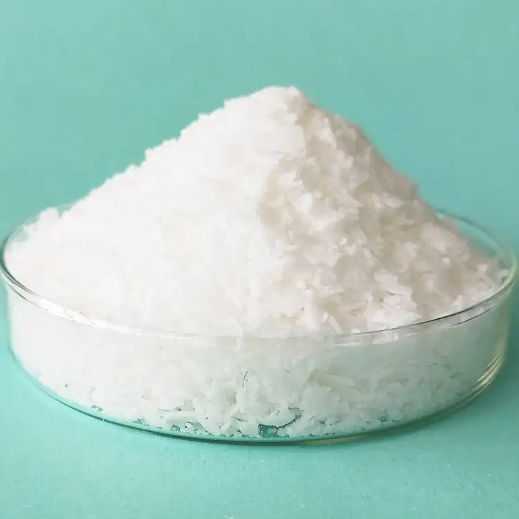 White flake aluminate coupling agent for wood plastic composite 1